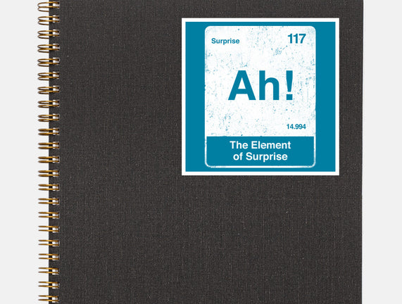 Element Of Surprise