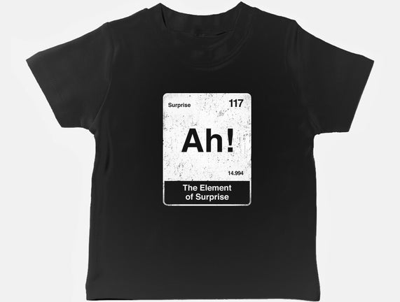 Element Of Surprise