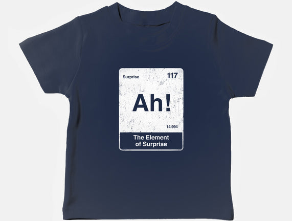 Element Of Surprise