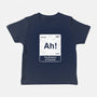 Element Of Surprise-Baby-Basic-Tee-rocketman_art