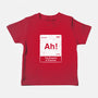 Element Of Surprise-Baby-Basic-Tee-rocketman_art