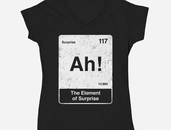 Element Of Surprise