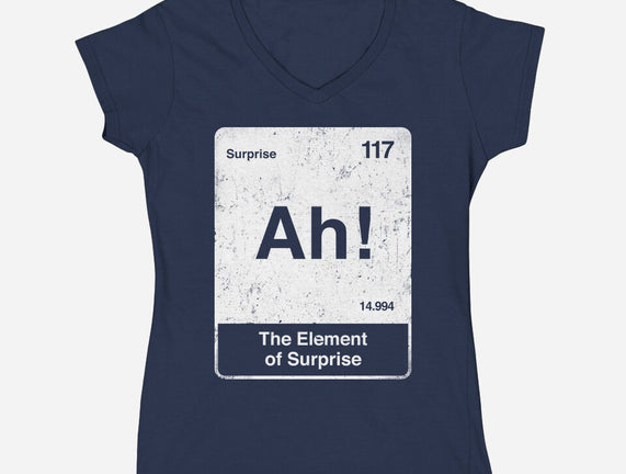 Element Of Surprise