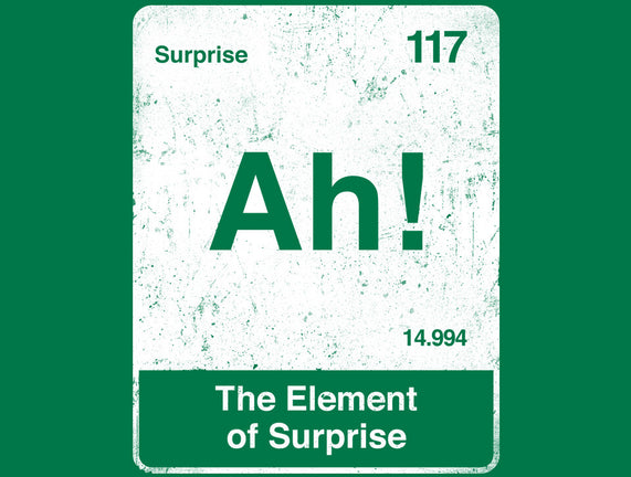 Element Of Surprise