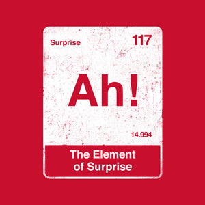 Element Of Surprise