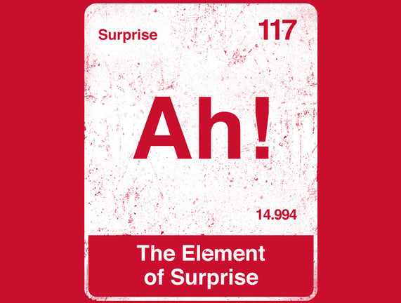 Element Of Surprise