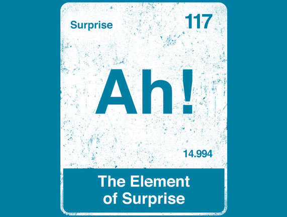 Element Of Surprise