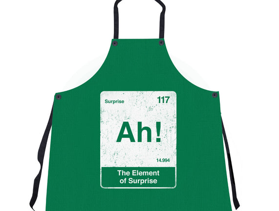 Element Of Surprise