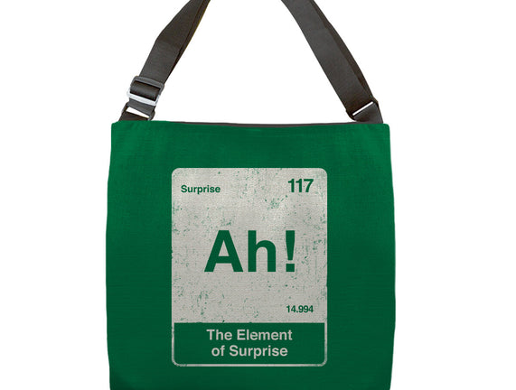 Element Of Surprise