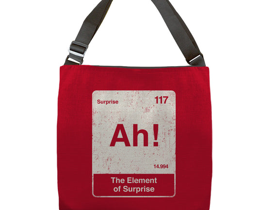 Element Of Surprise