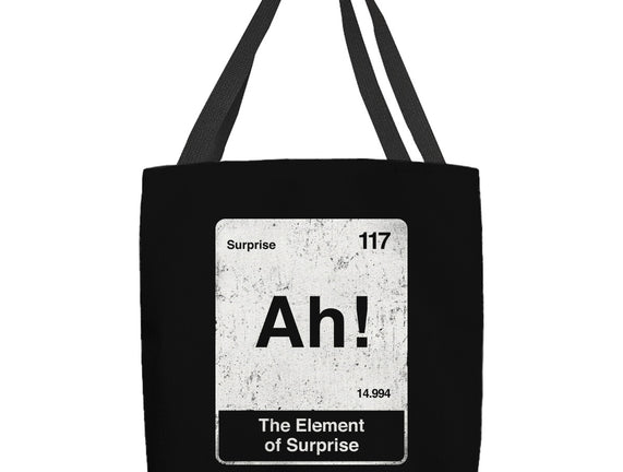 Element Of Surprise