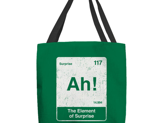 Element Of Surprise