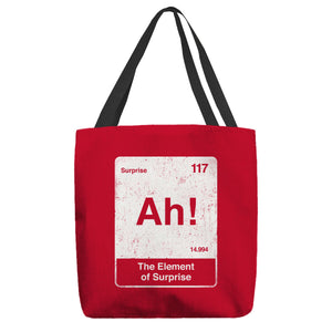 Element Of Surprise