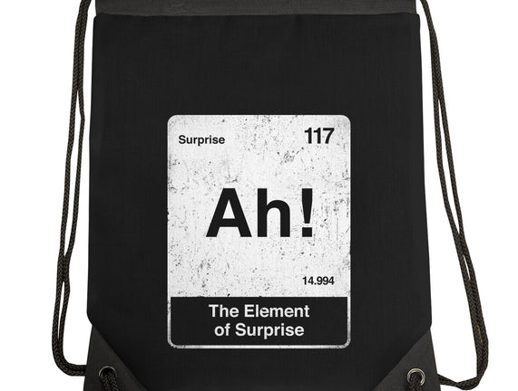 Element Of Surprise