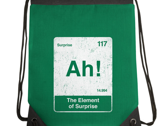 Element Of Surprise