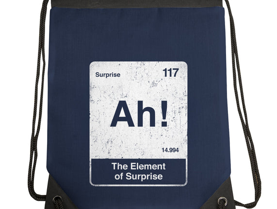 Element Of Surprise