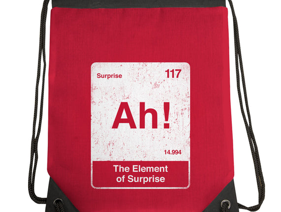 Element Of Surprise