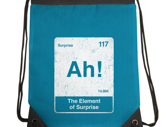 Element Of Surprise