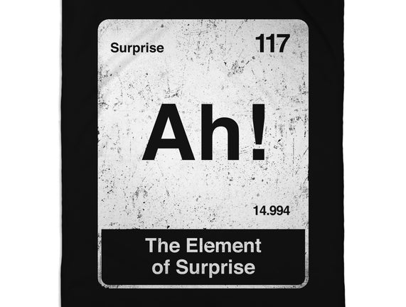 Element Of Surprise