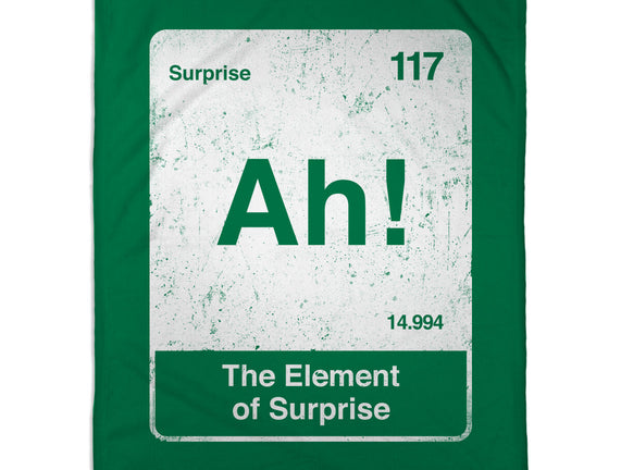 Element Of Surprise
