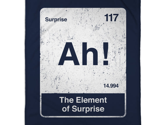 Element Of Surprise