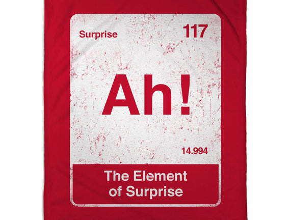 Element Of Surprise