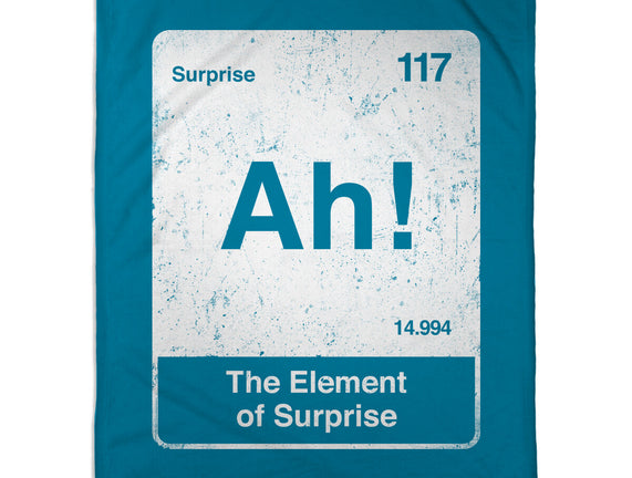 Element Of Surprise