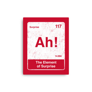 Element Of Surprise