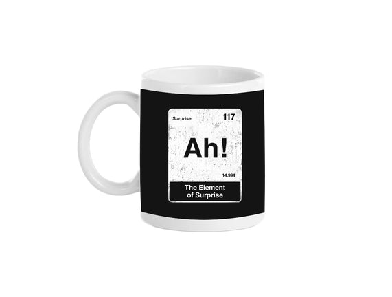 Element Of Surprise