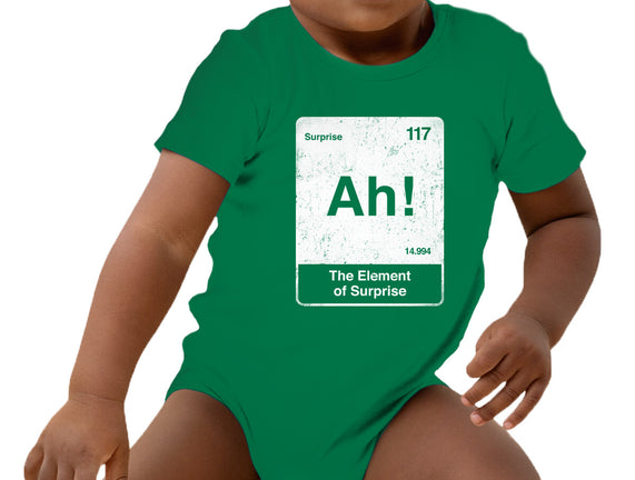 Element Of Surprise