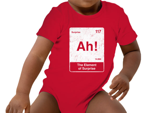 Element Of Surprise