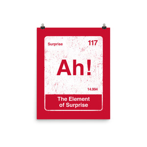 Element Of Surprise
