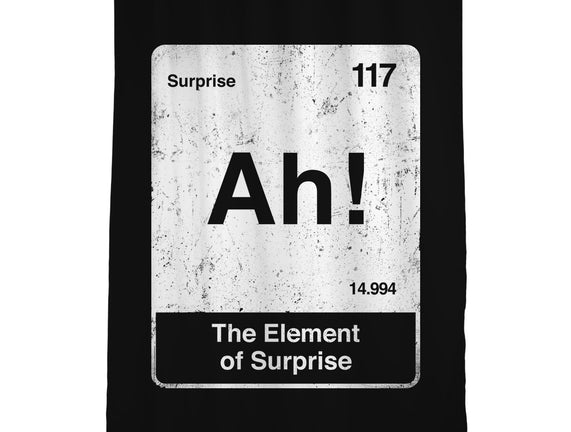 Element Of Surprise