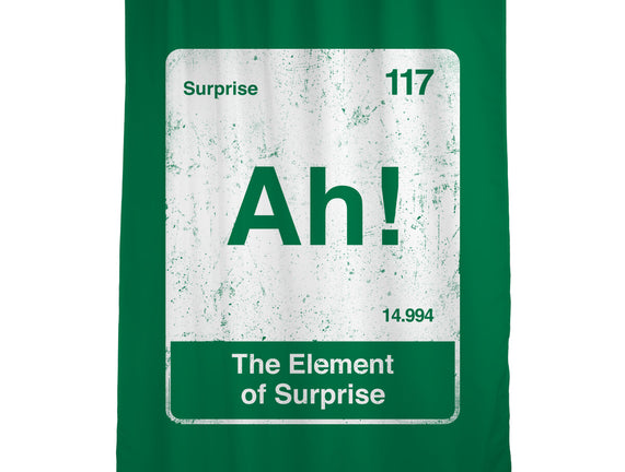 Element Of Surprise