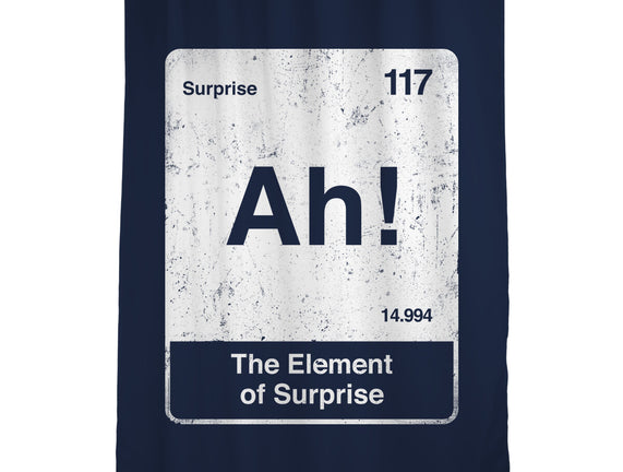 Element Of Surprise