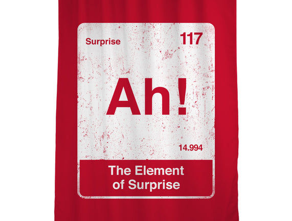 Element Of Surprise
