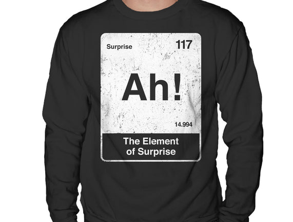 Element Of Surprise