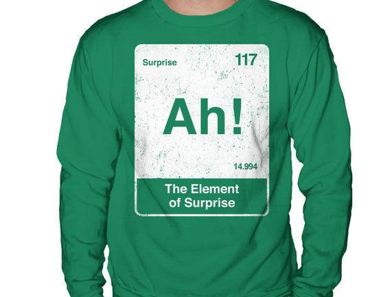 Element Of Surprise