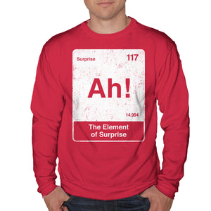 Element Of Surprise