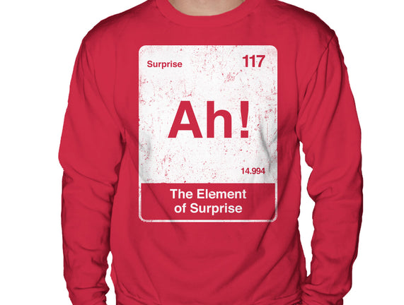 Element Of Surprise
