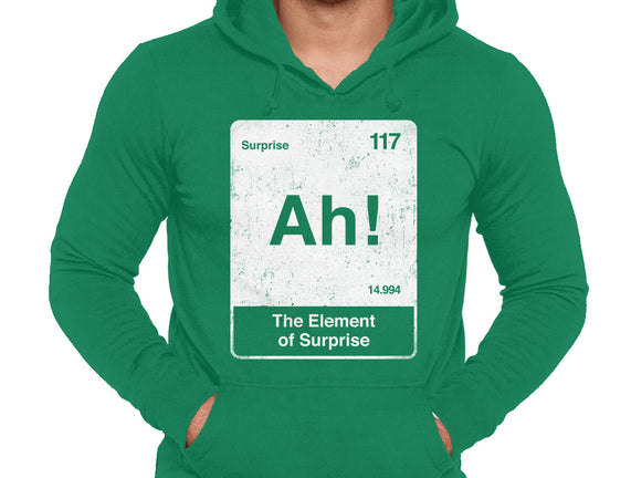 Element Of Surprise