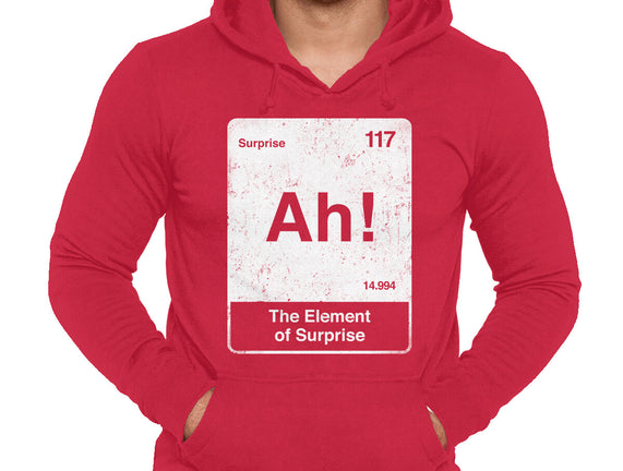 Element Of Surprise