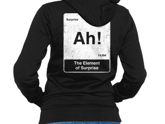 Element Of Surprise
