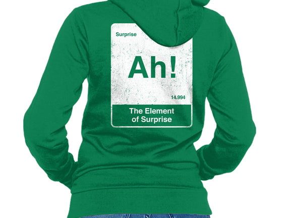 Element Of Surprise