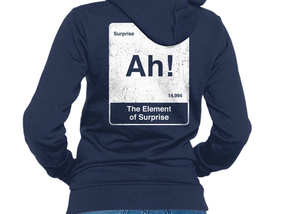 Element Of Surprise