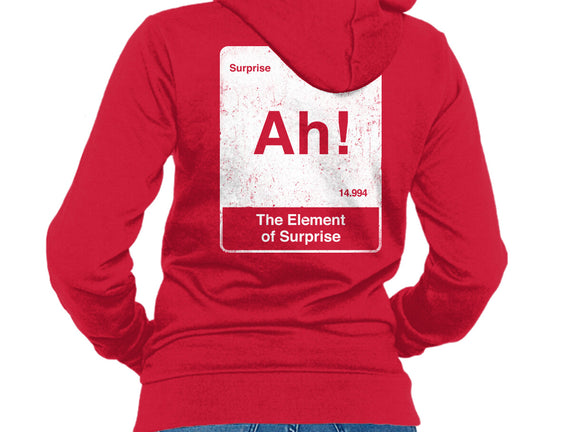 Element Of Surprise