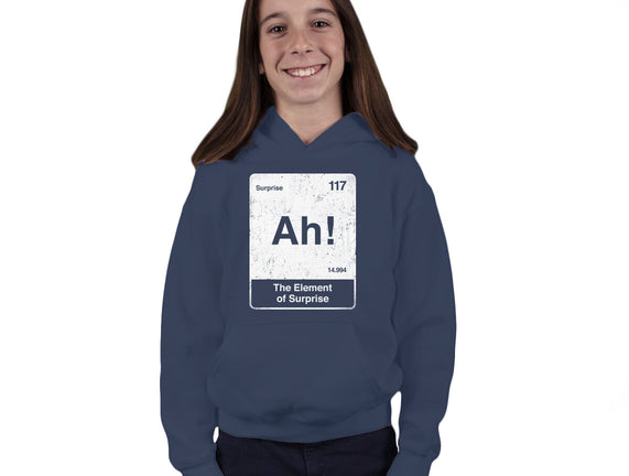 Element Of Surprise