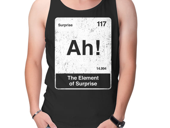 Element Of Surprise