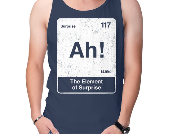 Element Of Surprise
