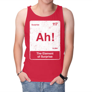 Element Of Surprise